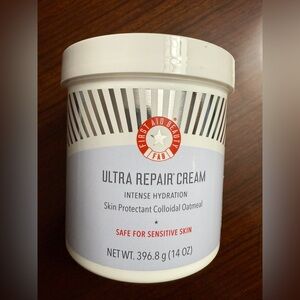 First Aid Beauty Ultra Repair Cream JUMBO - 14oz -NEW
